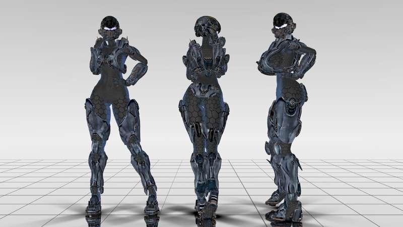 MMD Spartan new set Loki HALO 5