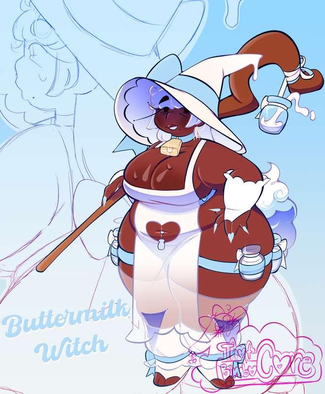 🥛Buttermilk Witch🥛