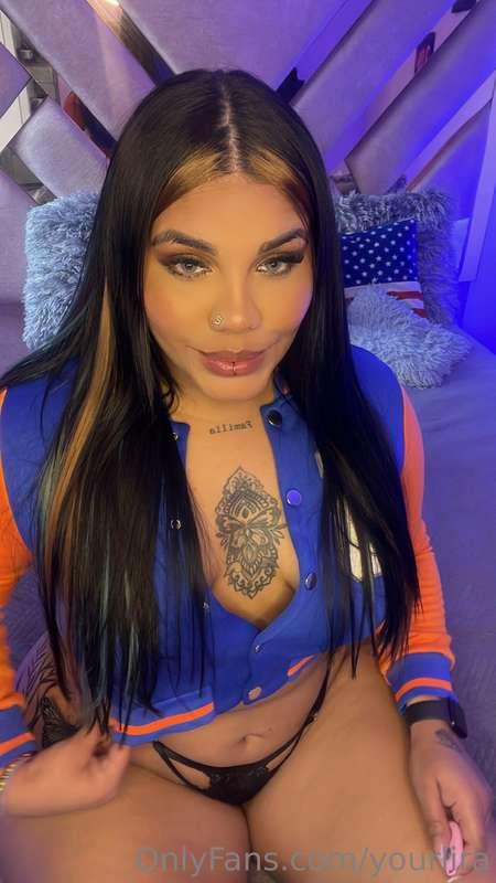 you know you could see more right? you know where to go 😈