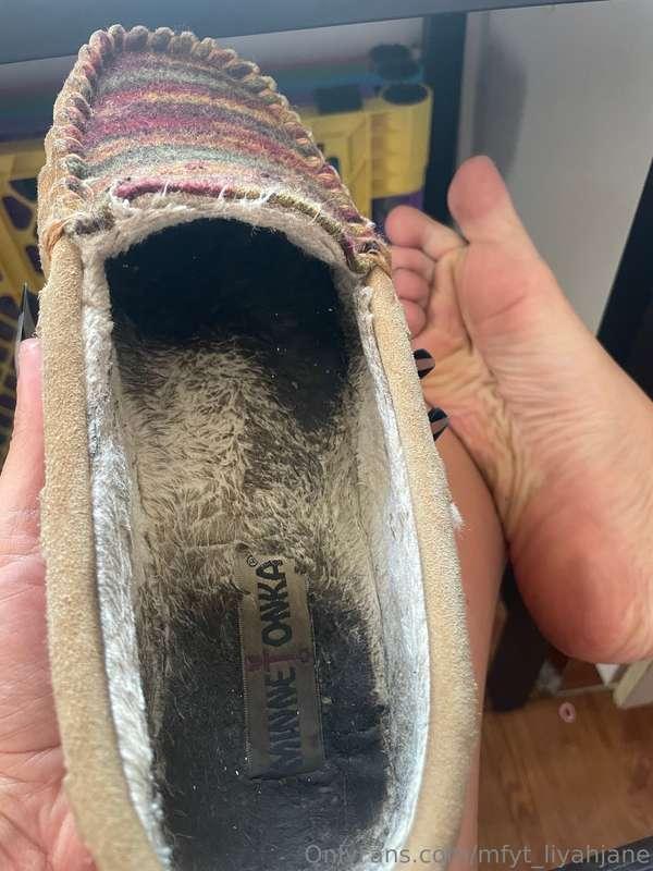 Inhale them!
