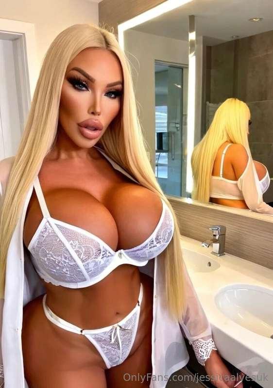 Ready for my new content? 