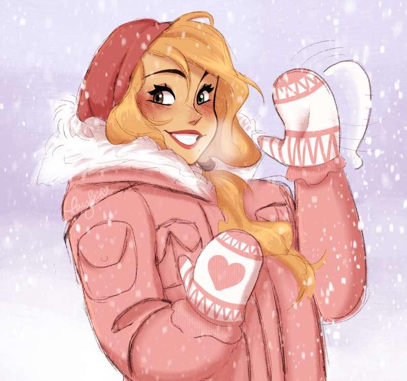 winter baby ✨
