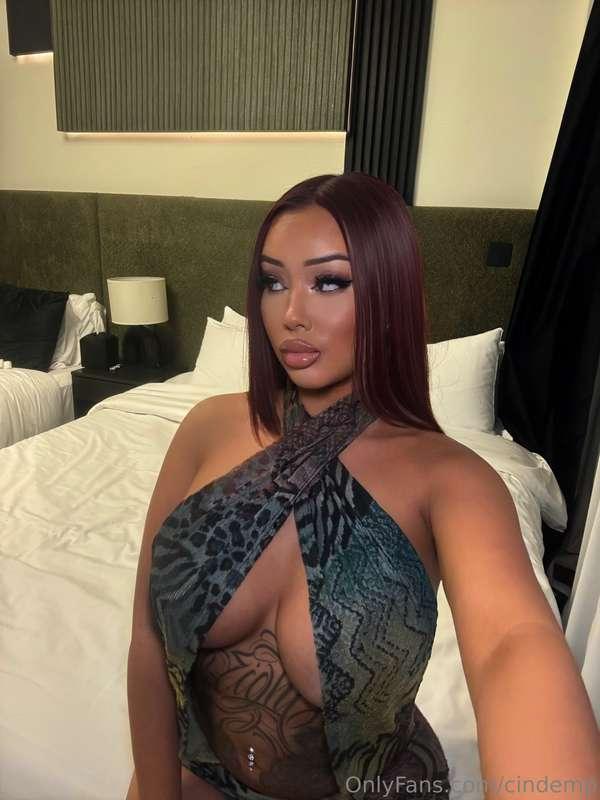 I promise I’ve been a good girl daddy…Jks DM me to find out ..