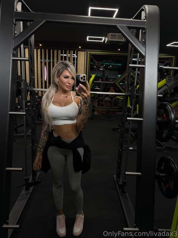 Can you make me sweat? 💦