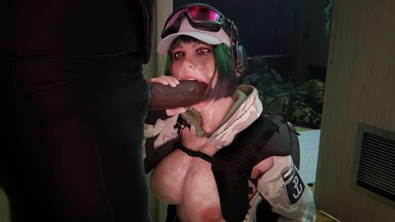 [Animation Release] Rainbow Sucks: Siege