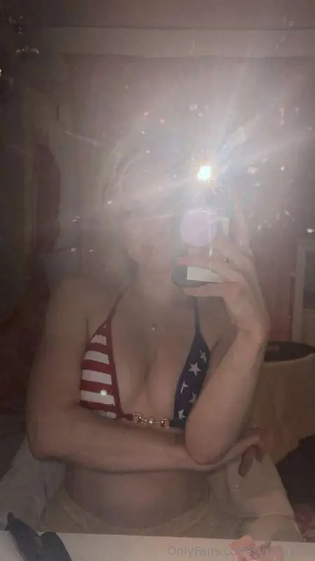 Getting ready to make some new Fourth of July stuff for you ..