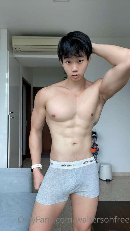 Boy next door..