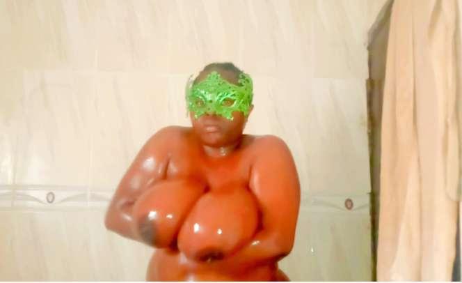 My new exfoliating video 