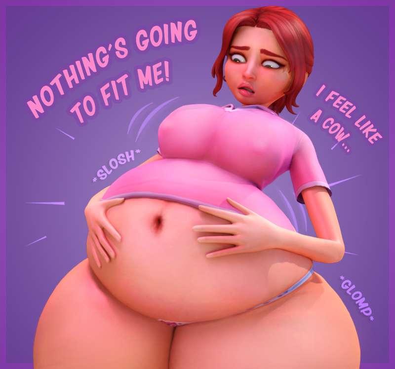 Bloating Bottoms (3/3)
