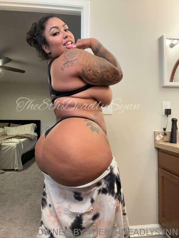 My underweare stays on… but just barely 😈 Take 2:41 of pure ..