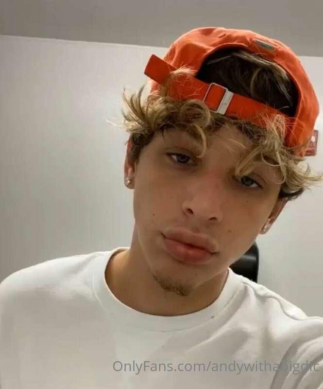 Fuckable face