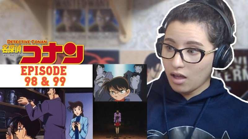 [Full length] Detective Conan 98 - 99