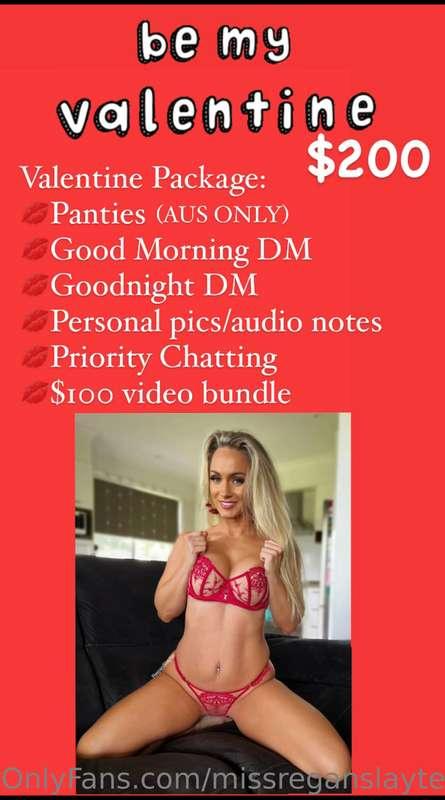 ***𝗕𝗘 𝗠𝗬 𝗩𝗔𝗟𝗘𝗡𝗧𝗜𝗡𝗘 𝗧𝗛𝗜𝗦 𝗬𝗘𝗔𝗥!❤️***  Tip $200 to be MINE!💋 Yo..