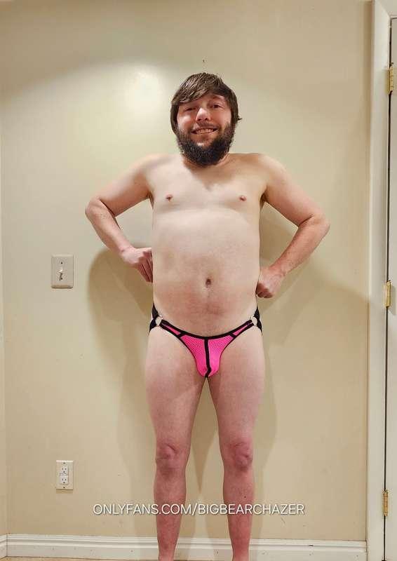 Headed to a sex party! How do you like my new Breedwell jock..
