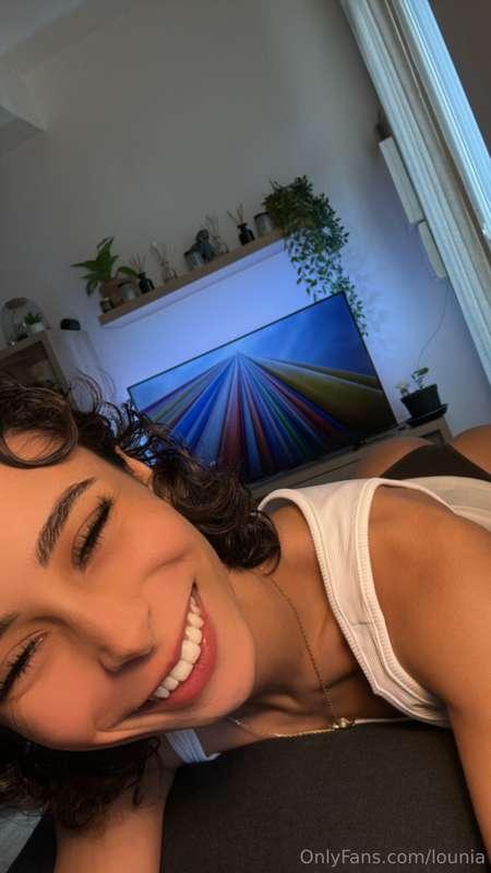 Just smile ;)