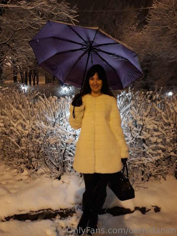 Mentally change winter to spring and fall in love! ▀██▀─▄███..