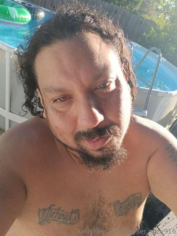 Come get wet with me
