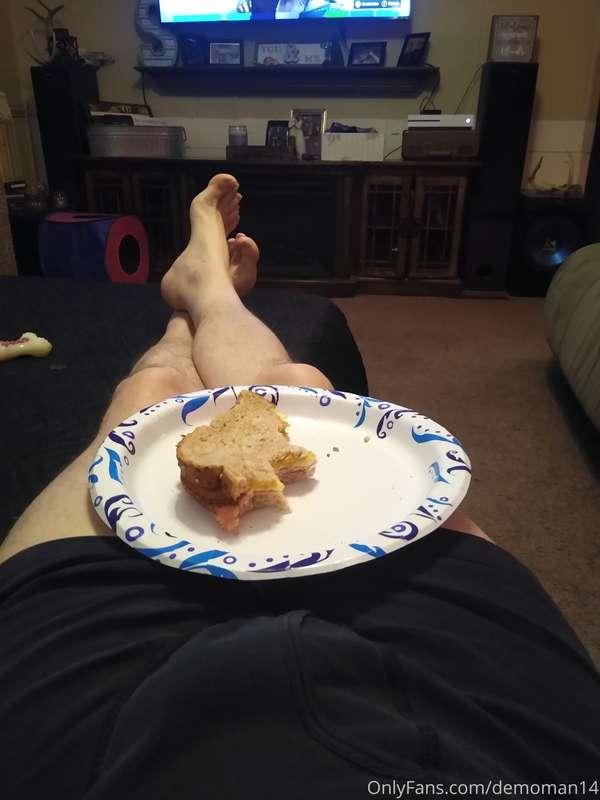 First day home from work, this what it be like lol