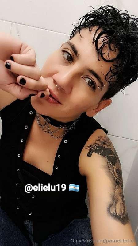 🔥🐰💖FREE SUBSCRIPTION 💖🐰🔥Hello, I'm @elielu19 🐰🇦🇷 Don't be sh..