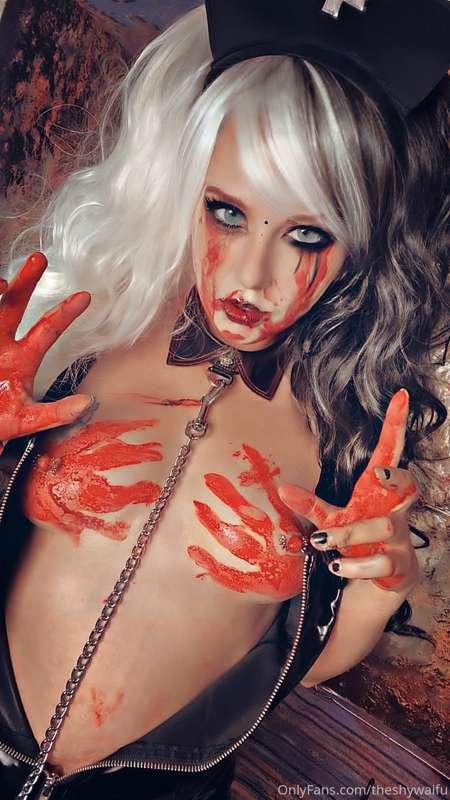 Have you been good? 💉🩸