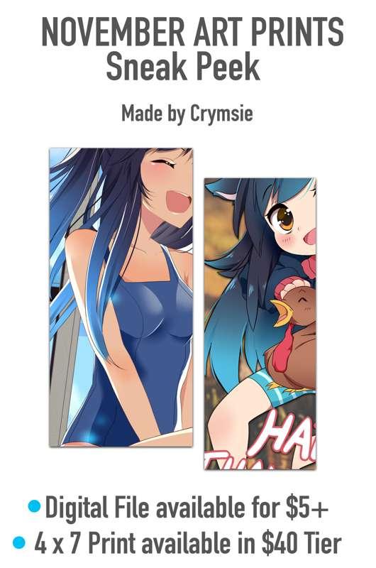 Art Prints Coming Up!