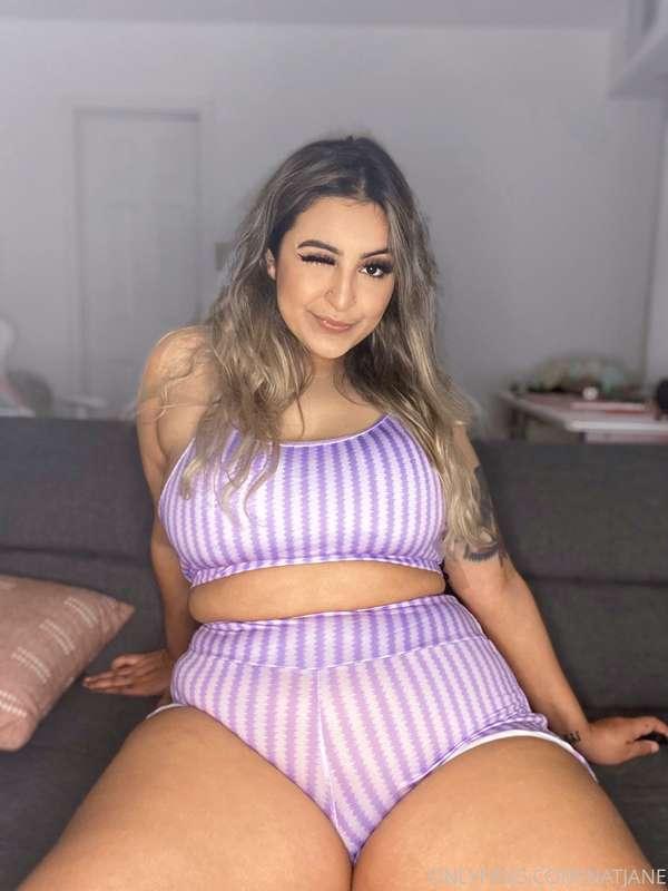 I hope you’re thinking of me