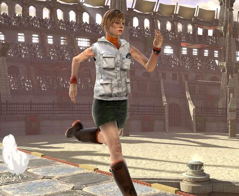 Early Mod: Heather Mason
