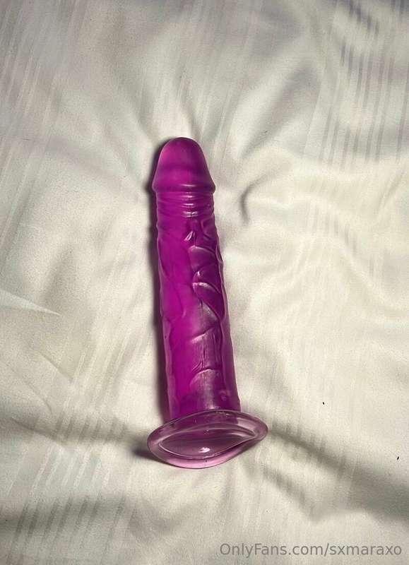 new toy 😏😏