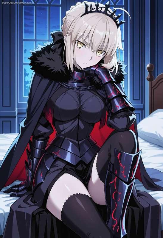 Saber Alter | Fate/Grand Order