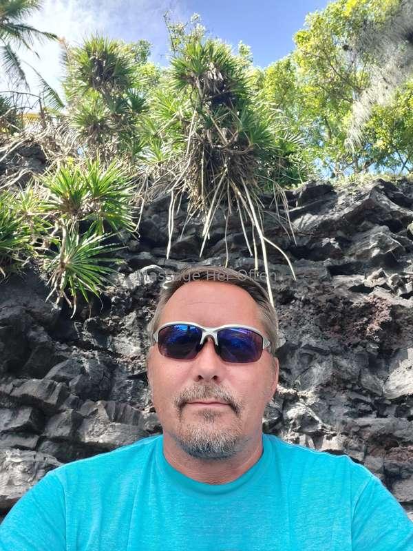 Big Island. I have been to same beach 3 times now, such a fu..