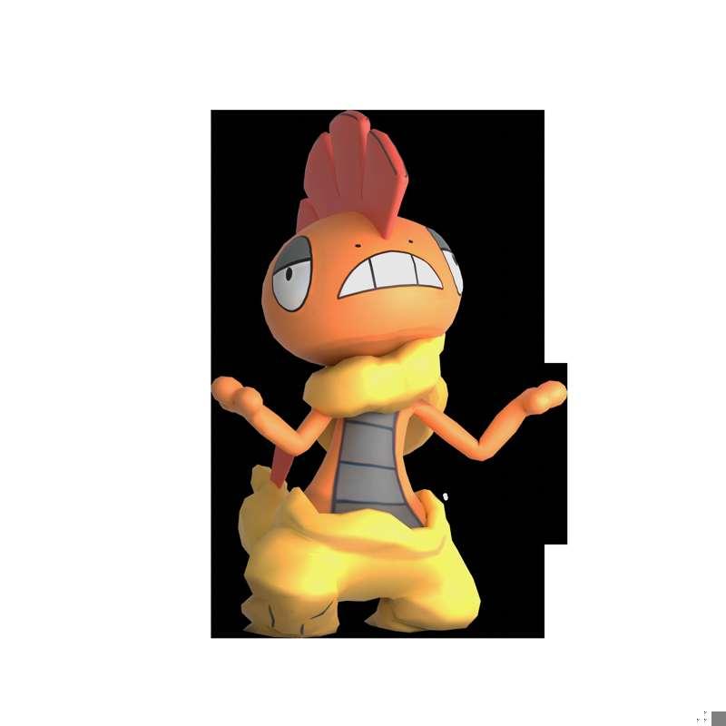 Early Mod: Scrafty