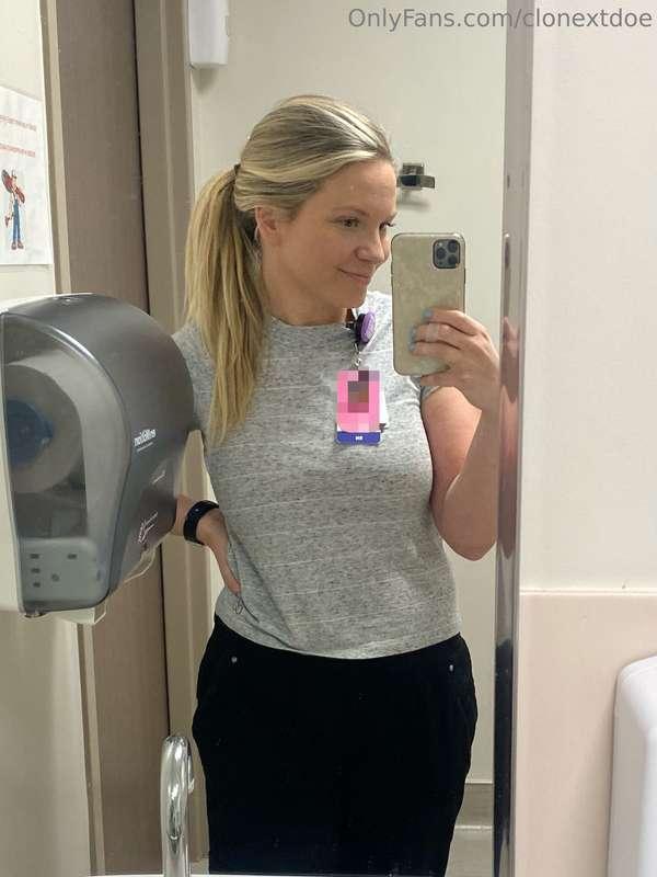 Nurse Cloe hopes you’re having the best weekend!