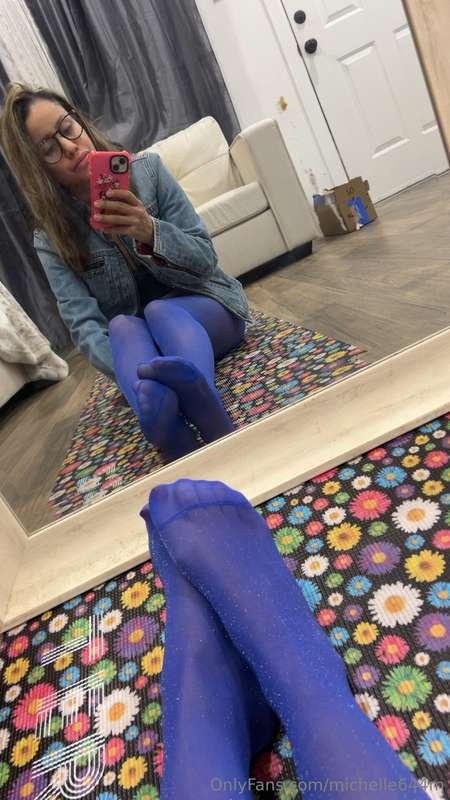 Want these toes?