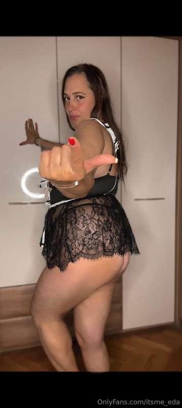 Come get what you’ve been staring at. 😈
