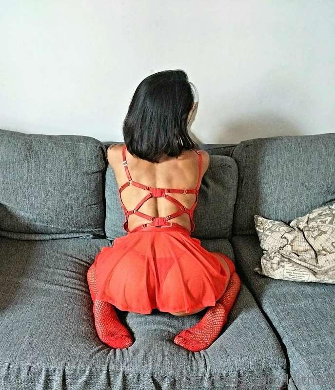 Some people say I'm an angel... but others say I'm the devil..