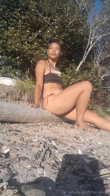 Beach side. ⛱️ ❤️