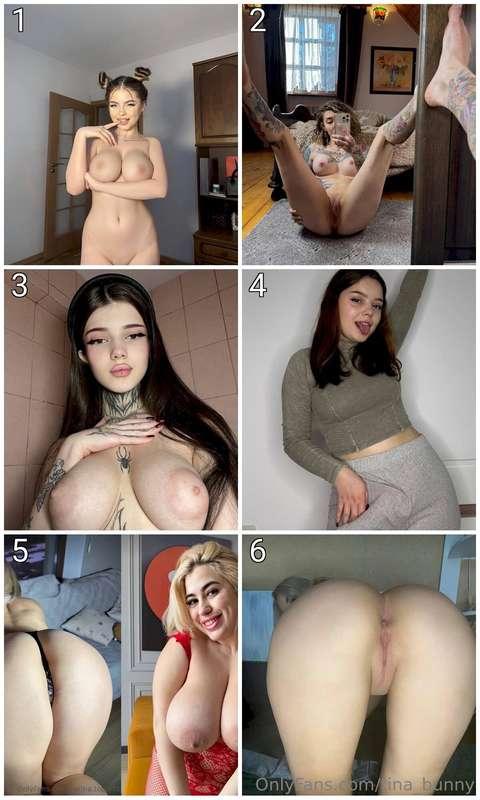 ✨ FOLLOW MY BESTIES FOR FUN SURPRISES!1. 💦💙 @bella_big_heart..