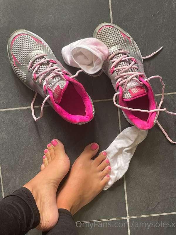 Bank Holiday work out done 💪🏼
