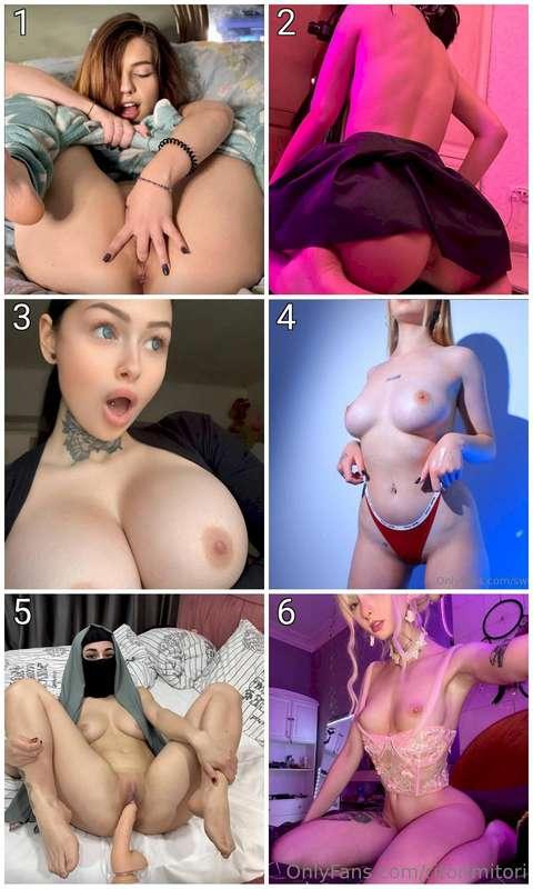 🚀 FOLLOW MY BESTIES FOR VIP UPDATES!1. 🫦🍓 @ssarahttaylor 🍓🫦2..