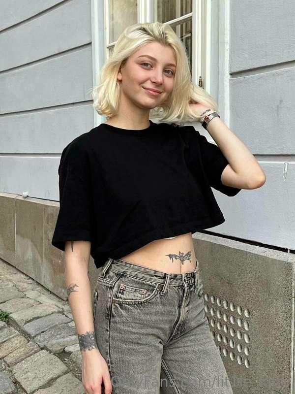 What would you say to this girl when you met her?