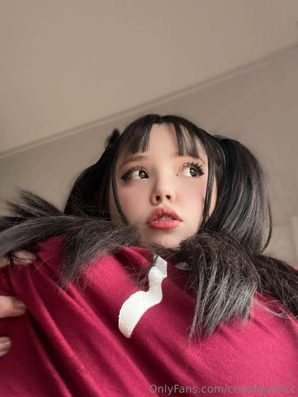 Rin Tohsaka arrived 🖤🍑 ^^~
