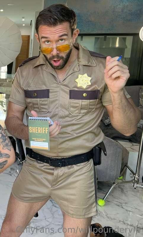What’s your crime 😈