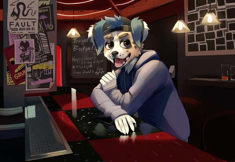 KobaPuppy Commission (July '20)