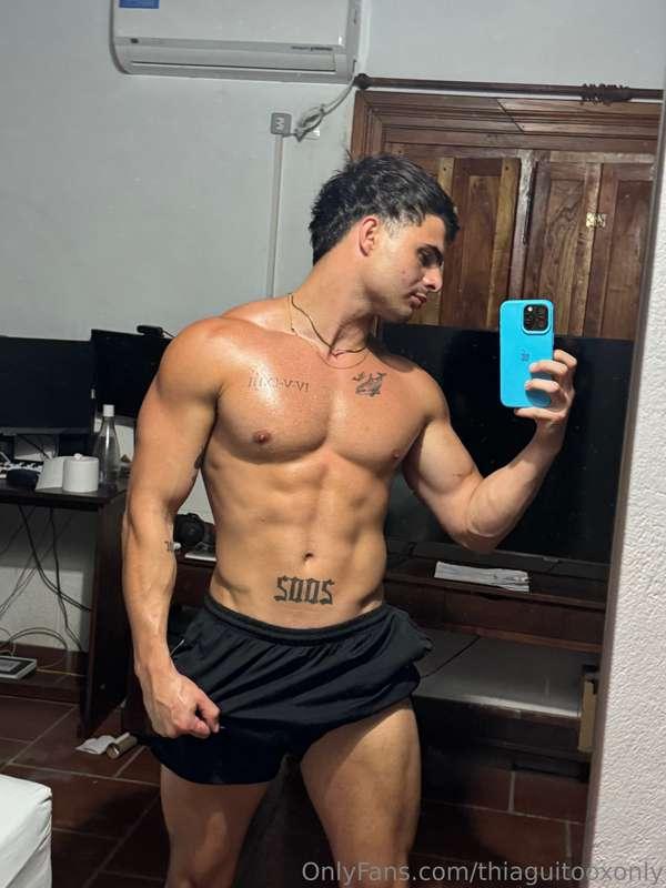 If you liked it, leave your like and comment below 🔥💬 I love..