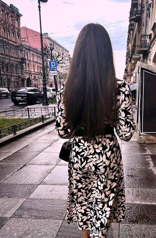 Never look back, only go ahead. Unless it's me you're follow..