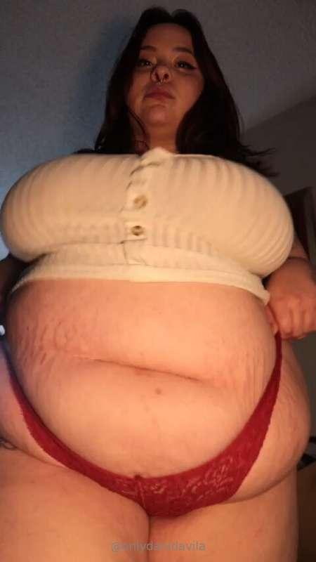 feeling cute and a little cheeky today ;) 