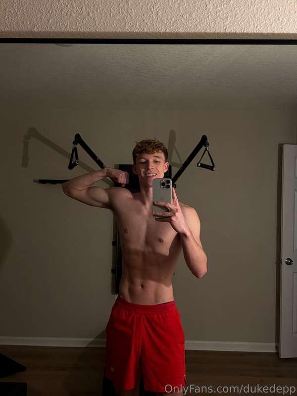 putting in the work before a spicy content mexico trip i hav..