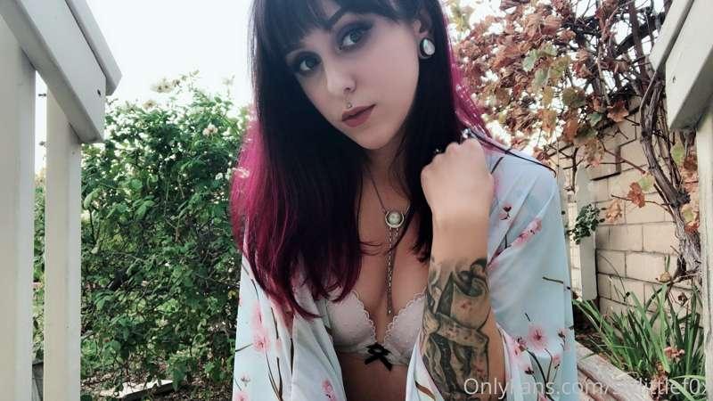 Posting a throwback to announce I will be shooting my very f..