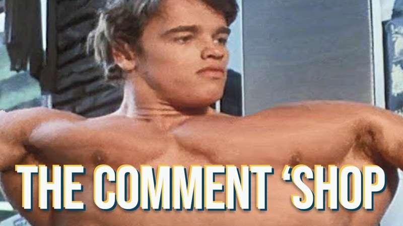 The Comment 'Shop - Episode 43