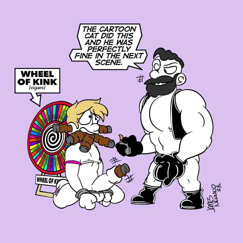 More Wheel of Kink